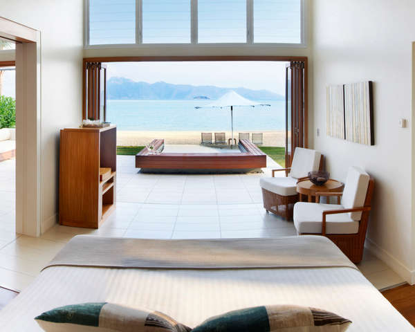 Zimmer im Hotel One & Only Hayman Island